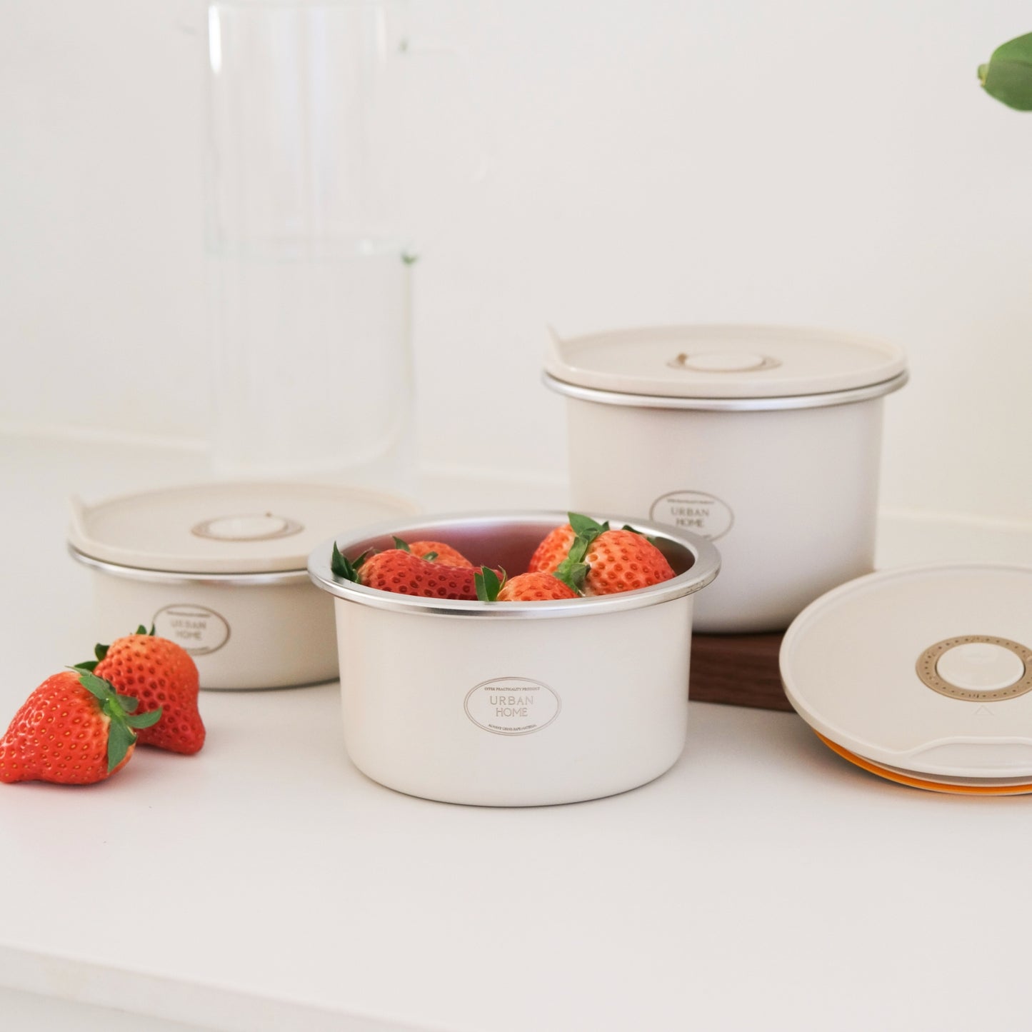 Mini Food Container Box