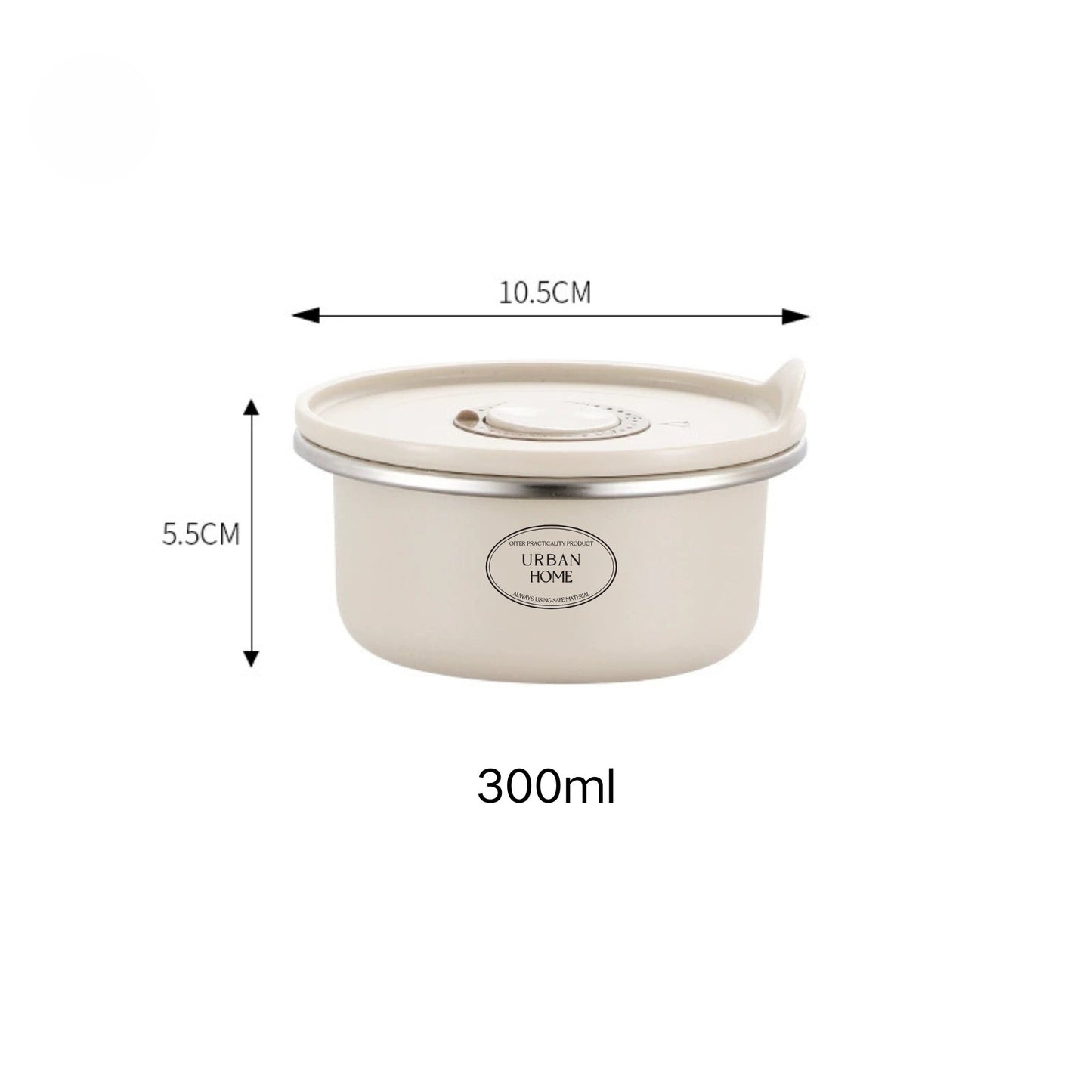Mini Food Container Box