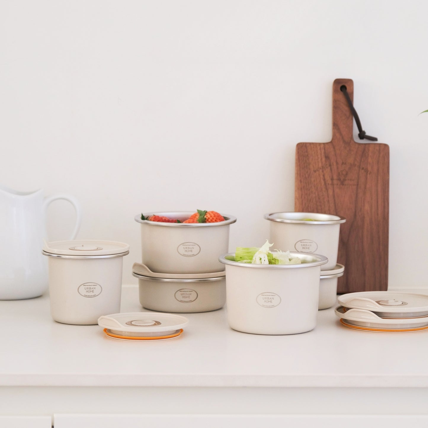 Mini Food Container Box