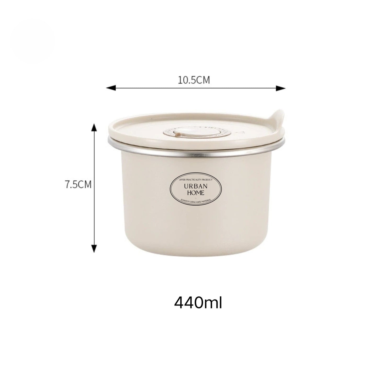 Mini Food Container Box