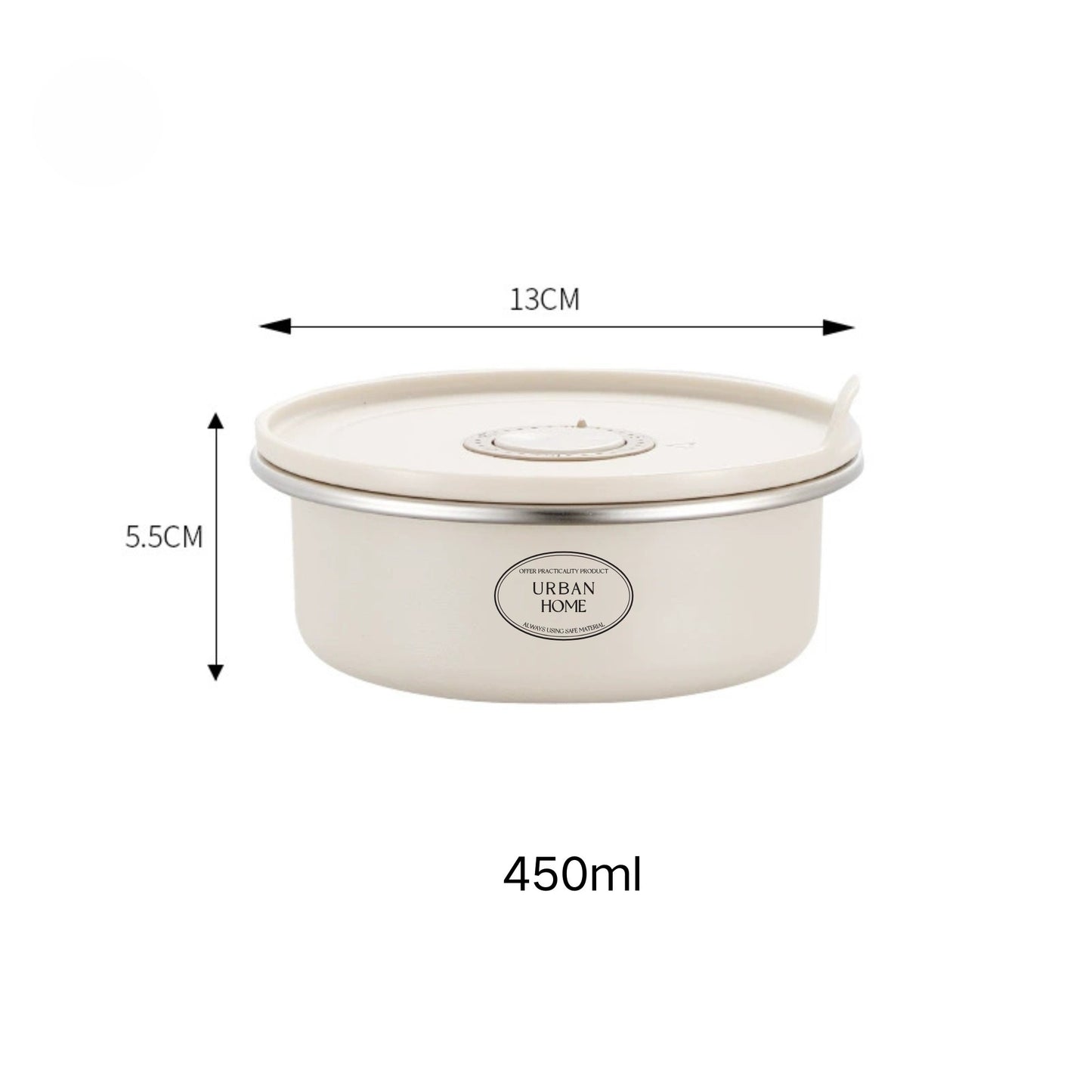 Mini Food Container Box