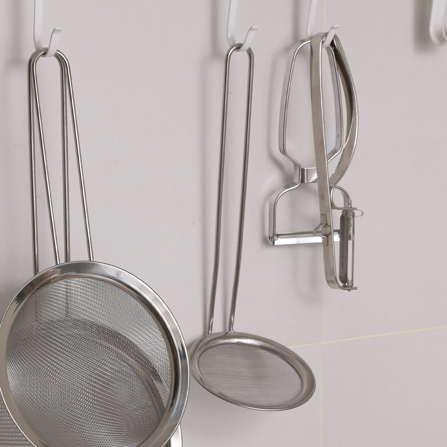 Skimming spoon