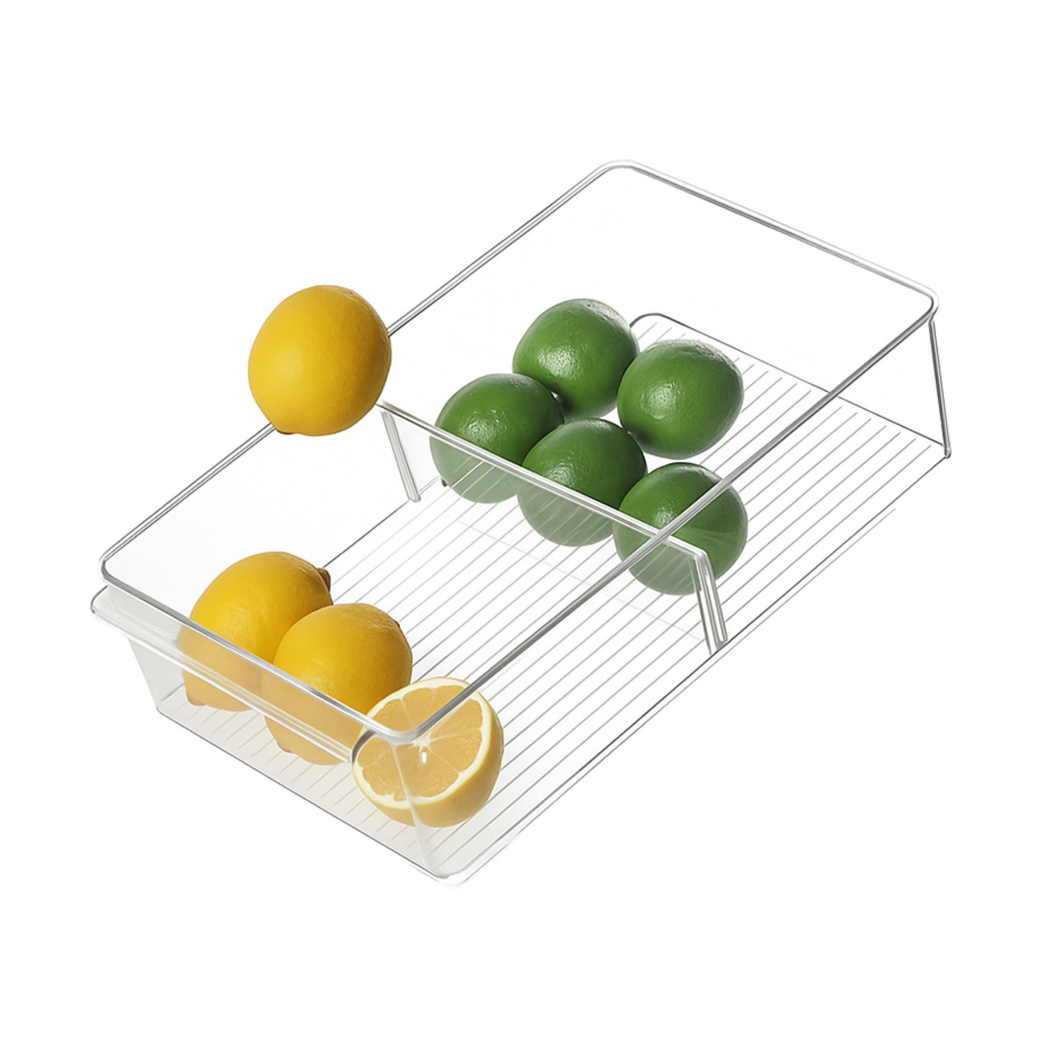 ubenkaku fridge organizer large size