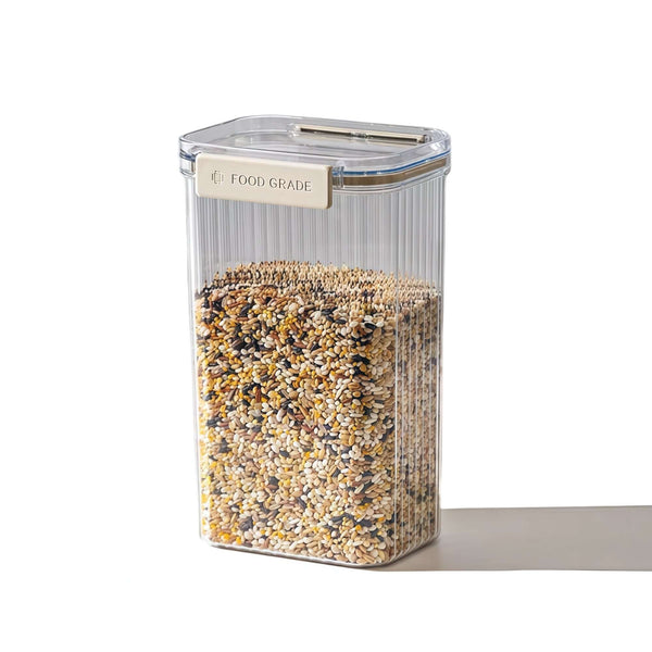 Dry Food Storage Container with Lid – 1800ml