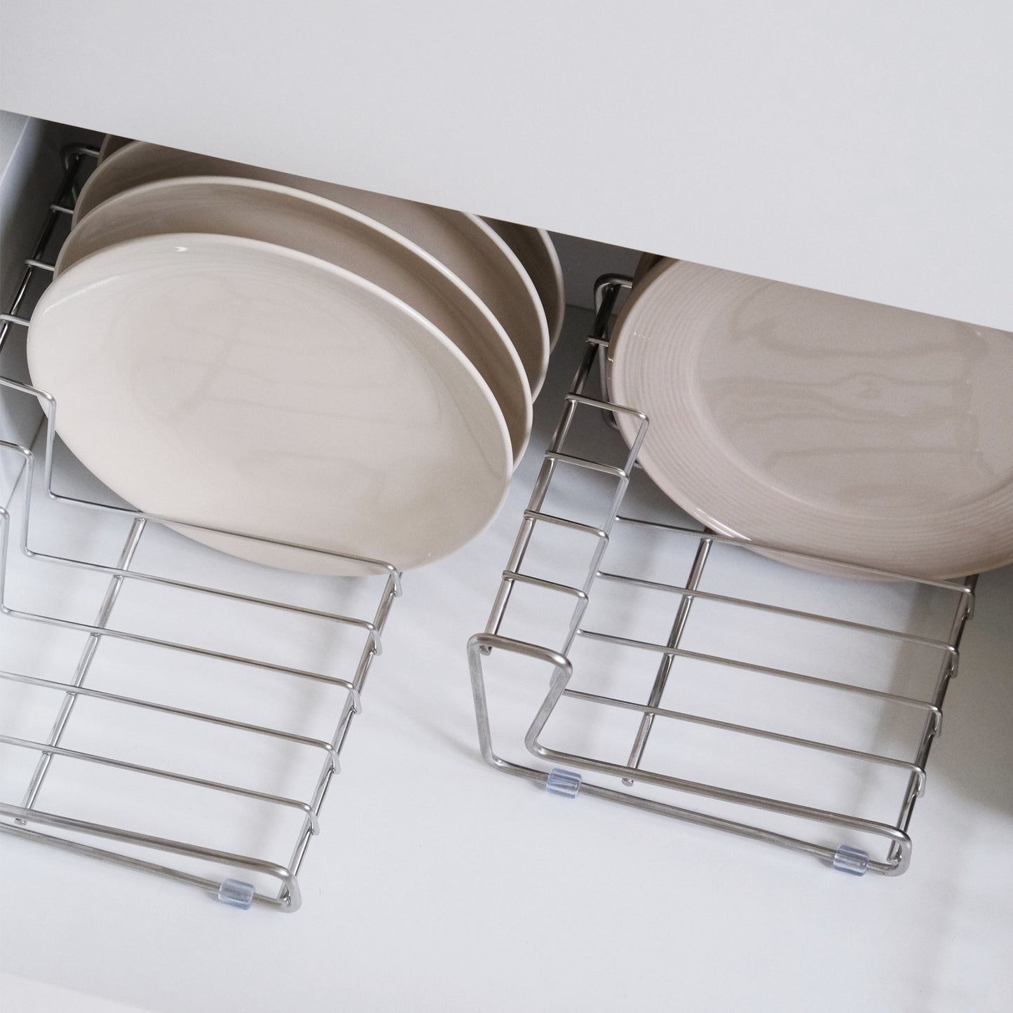 キッチン用食器ラック