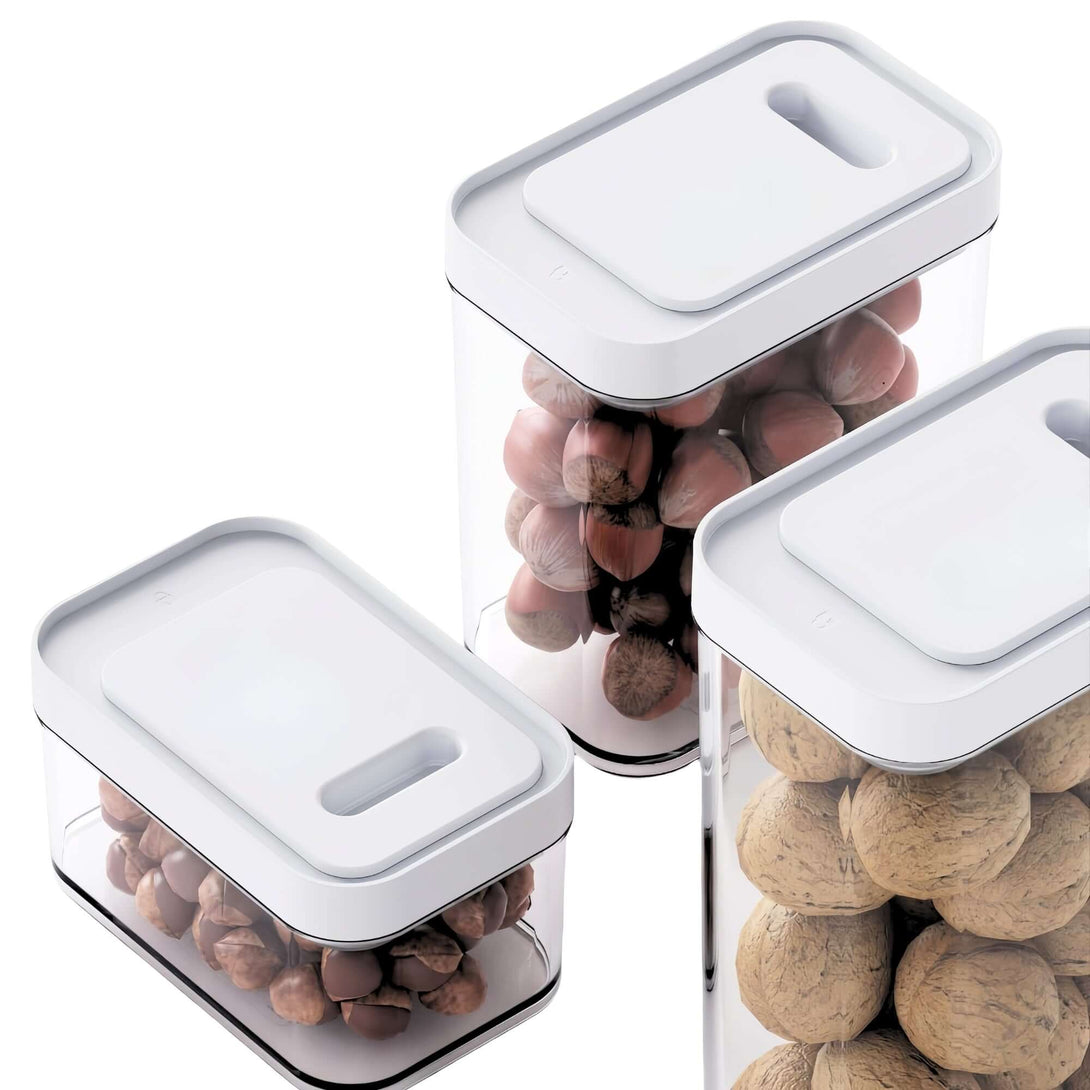 ubenkaku 3 piece set food container
