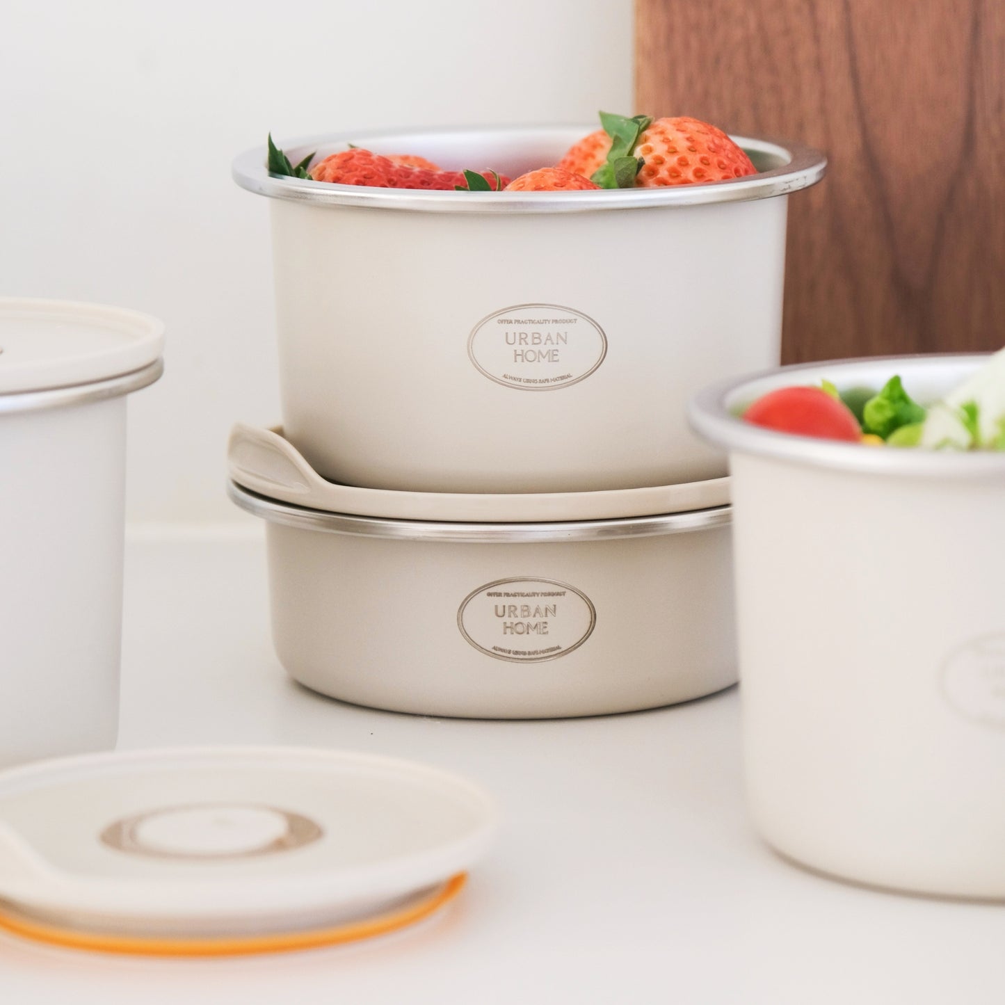 Mini Food Container Box