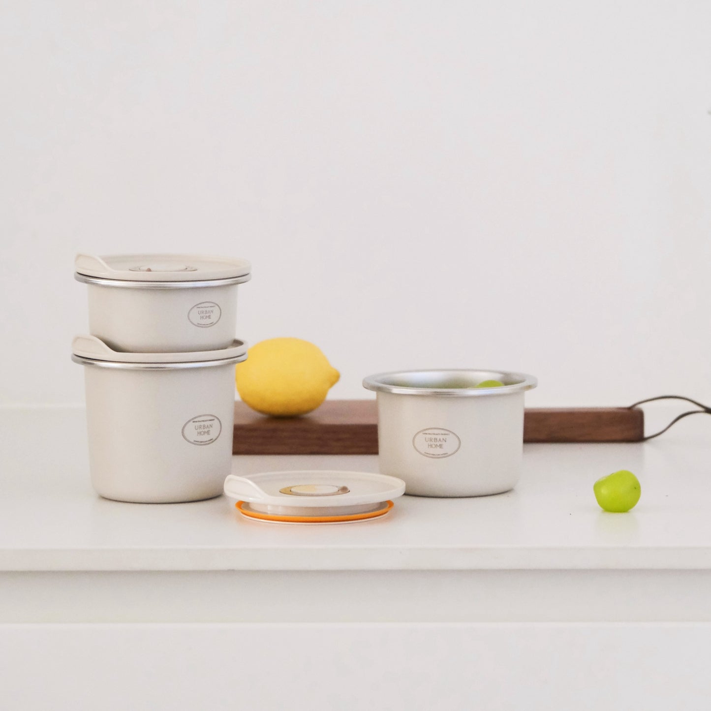 Mini Food Container Box