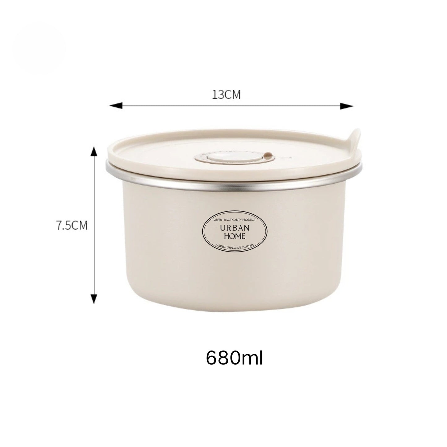 Mini Food Container Box