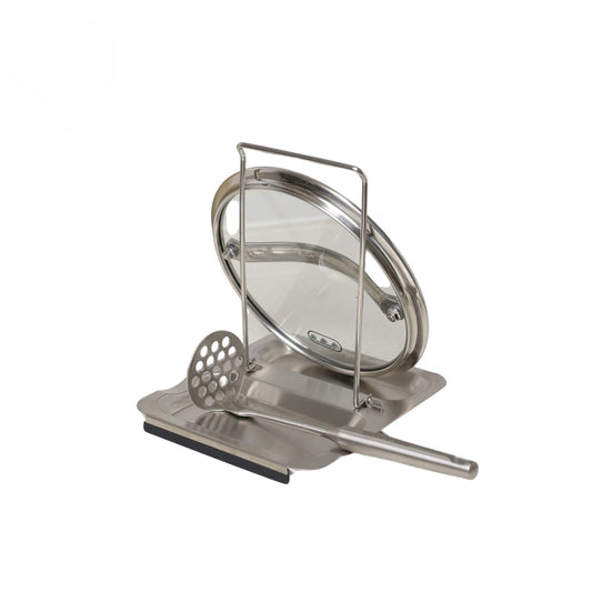Pot Lid Rack