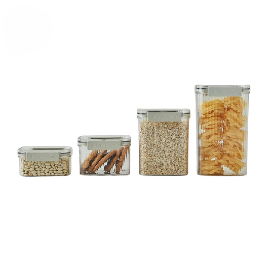 Sealed Storage Jars