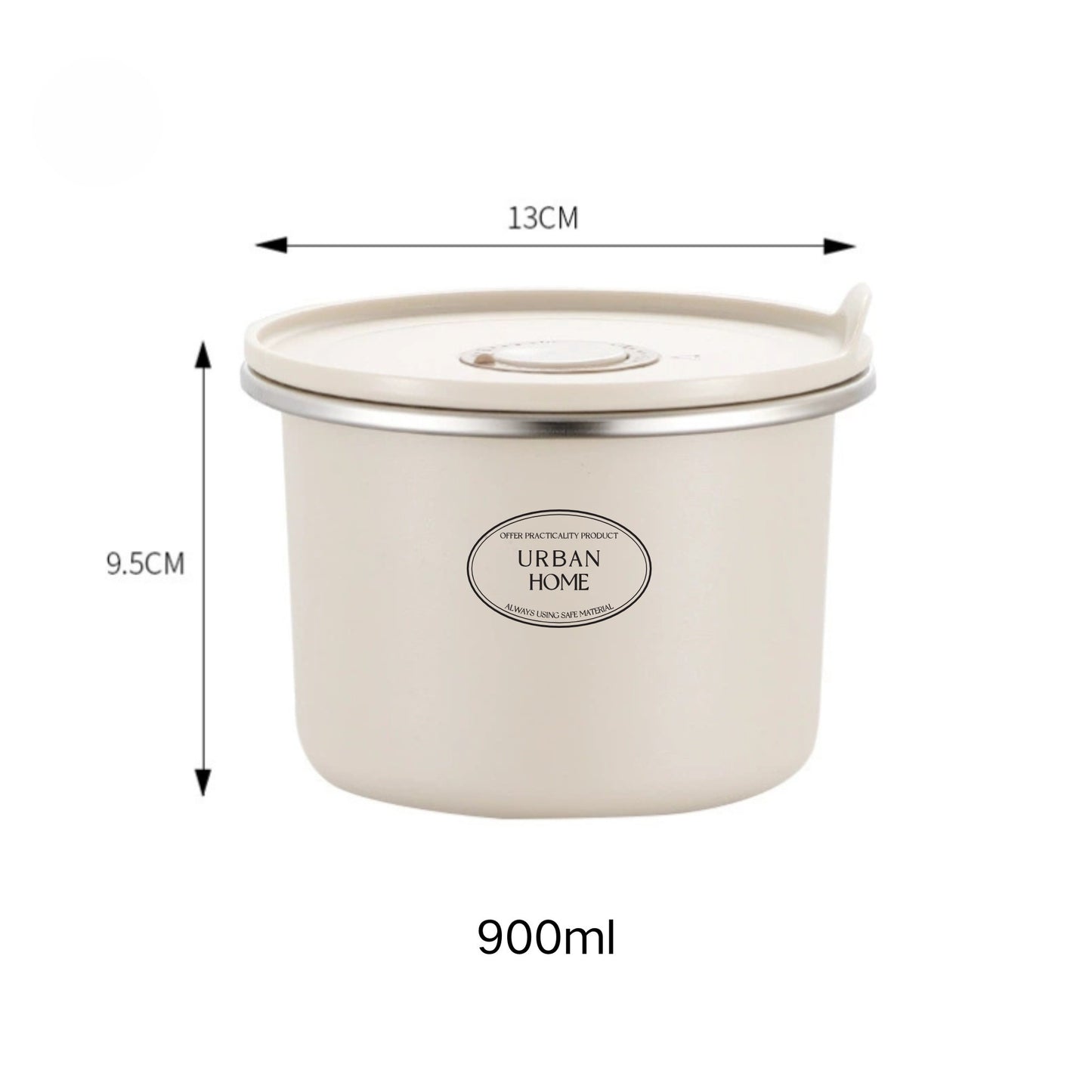 Mini Food Container Box