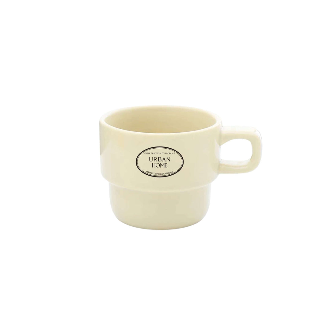 ubenkaku mug 250ml cream