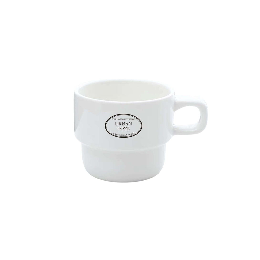 ubenkaku mug 250ml white