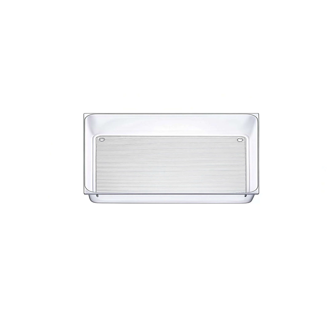 ubenkaku drawer storage box 6in l