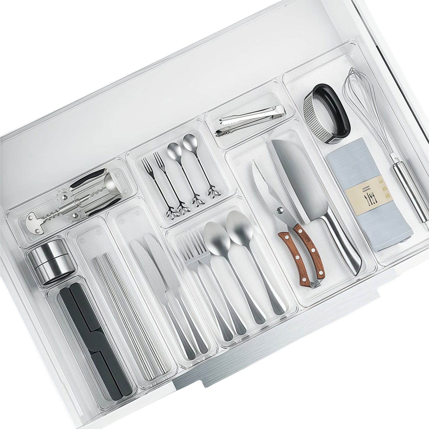 ubenkaku drawer storage solution