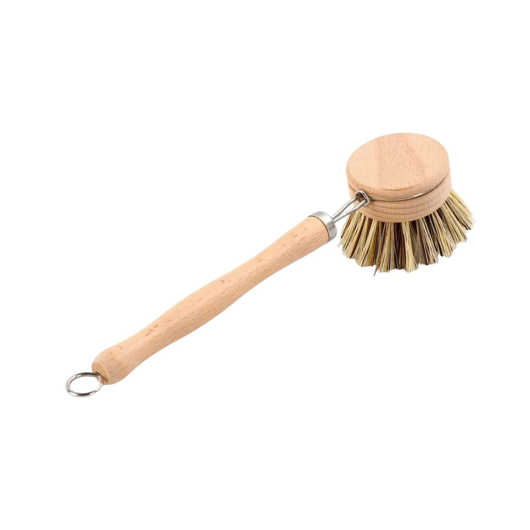 ubenkaku dish brush palm fibre