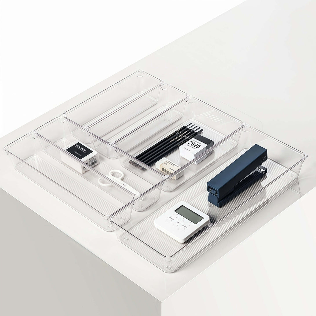 ubenkaku drawer organizer 3in & 6in