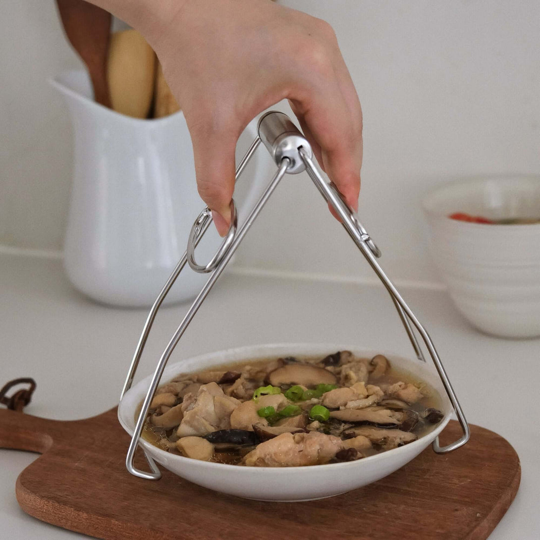 ubenkaku hot plate gripper