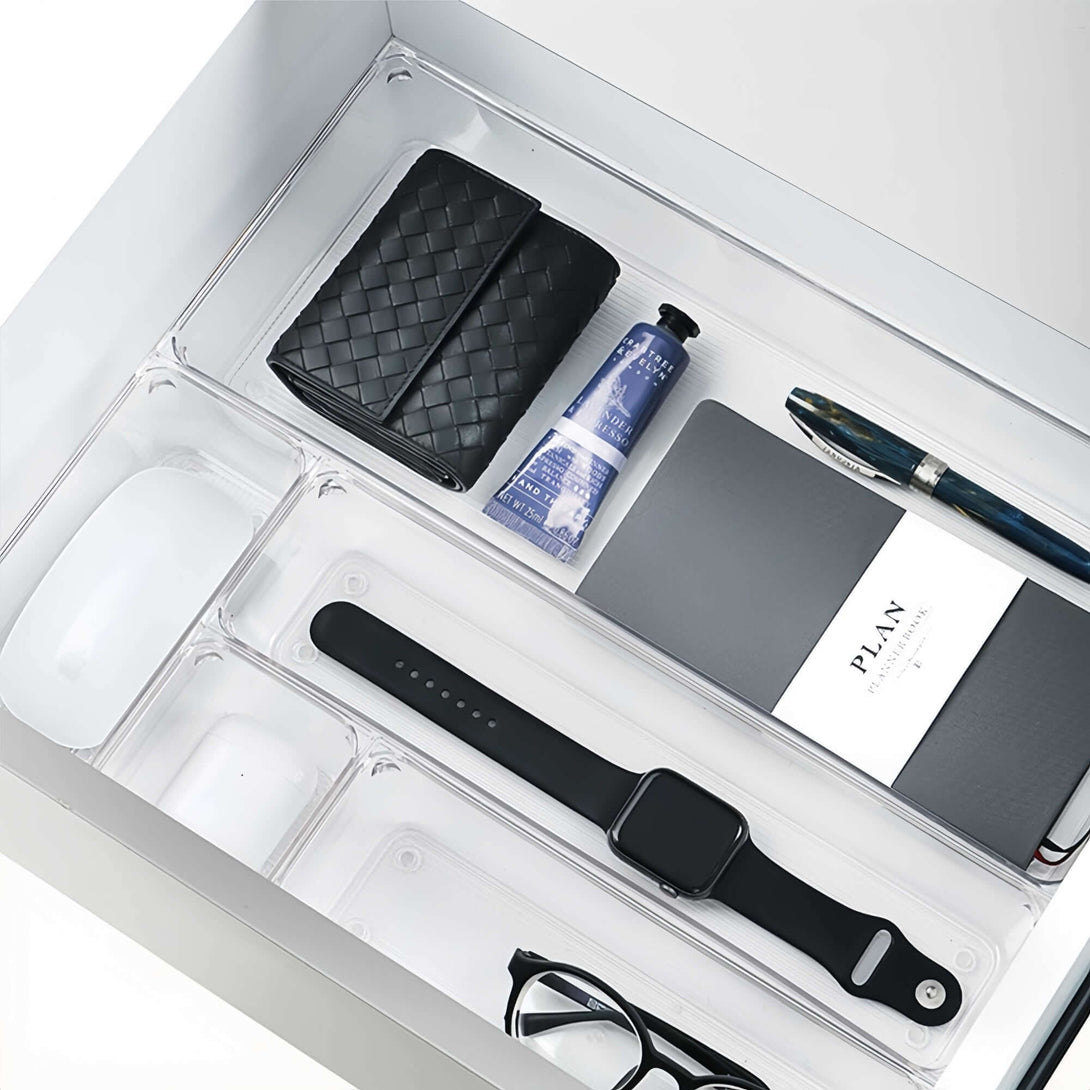 ubenkaku multi size organizer