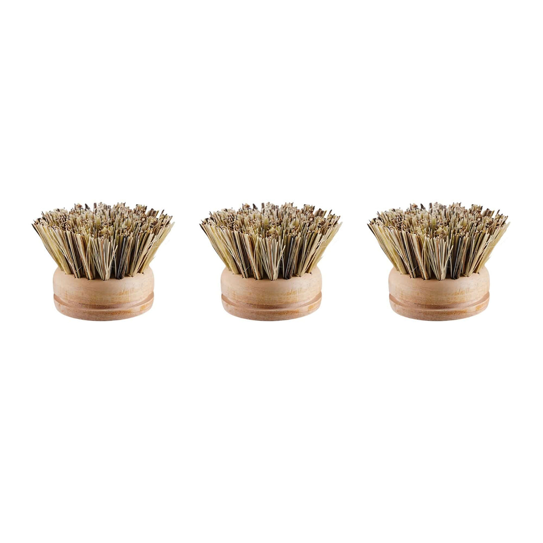 ubenkaku brush head refill palm fibre