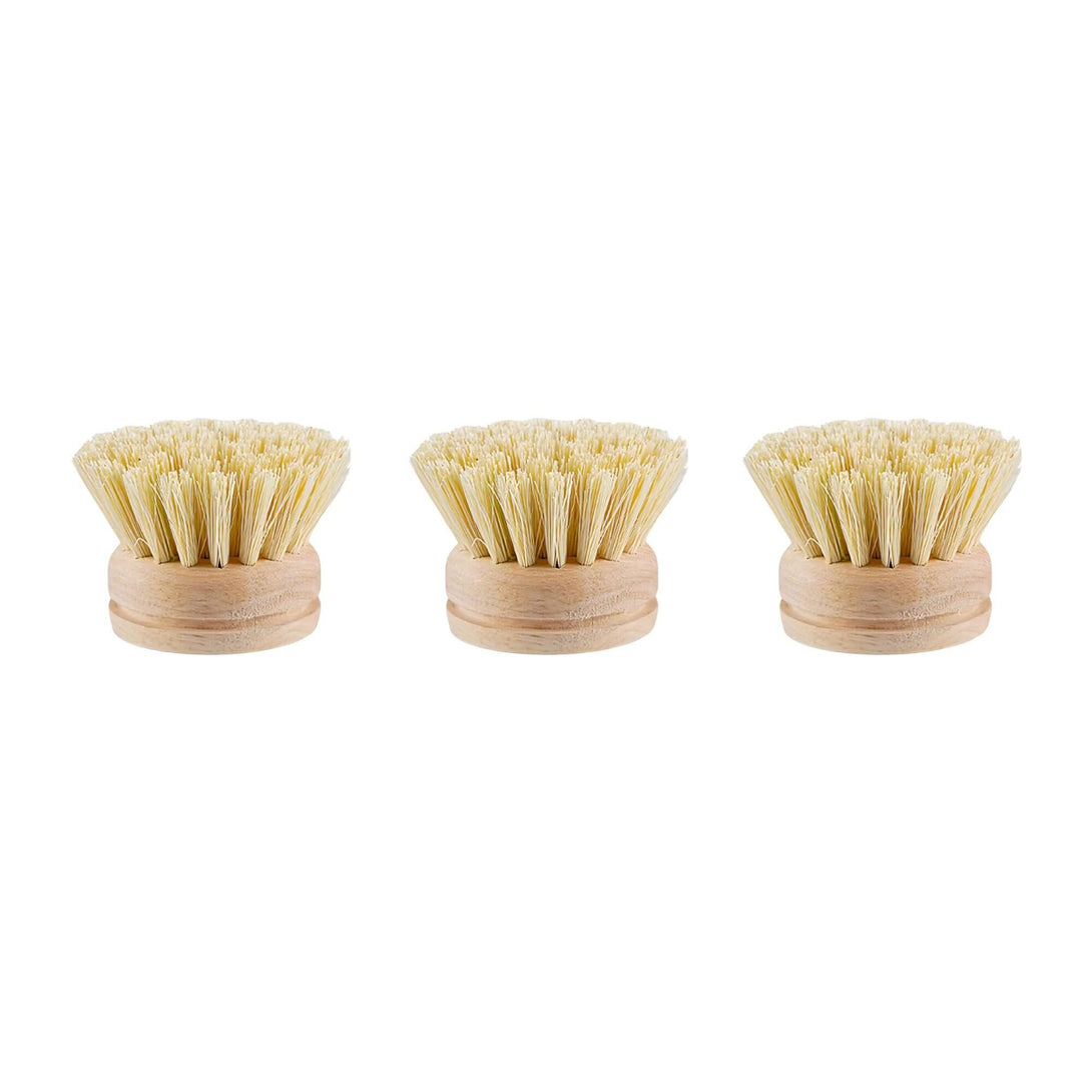 ubenkaku brush head refill sisal