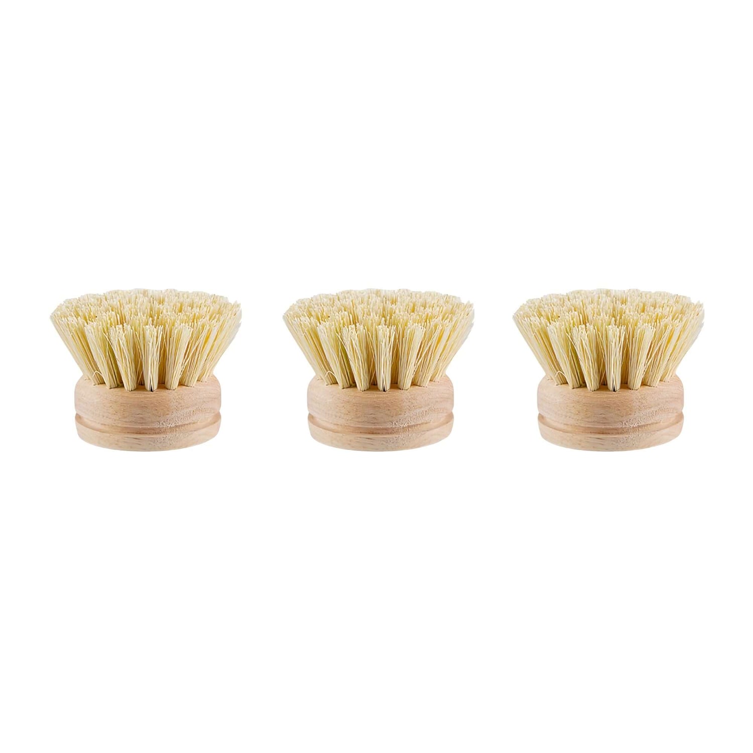 ubenkaku brush head refill sisal