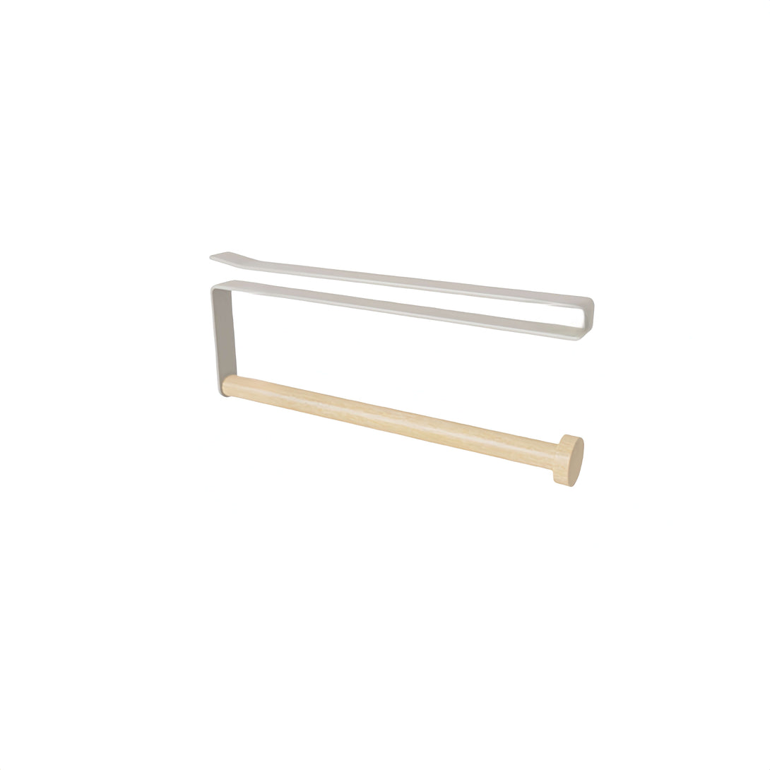 ubenkaku paper towel holder grey