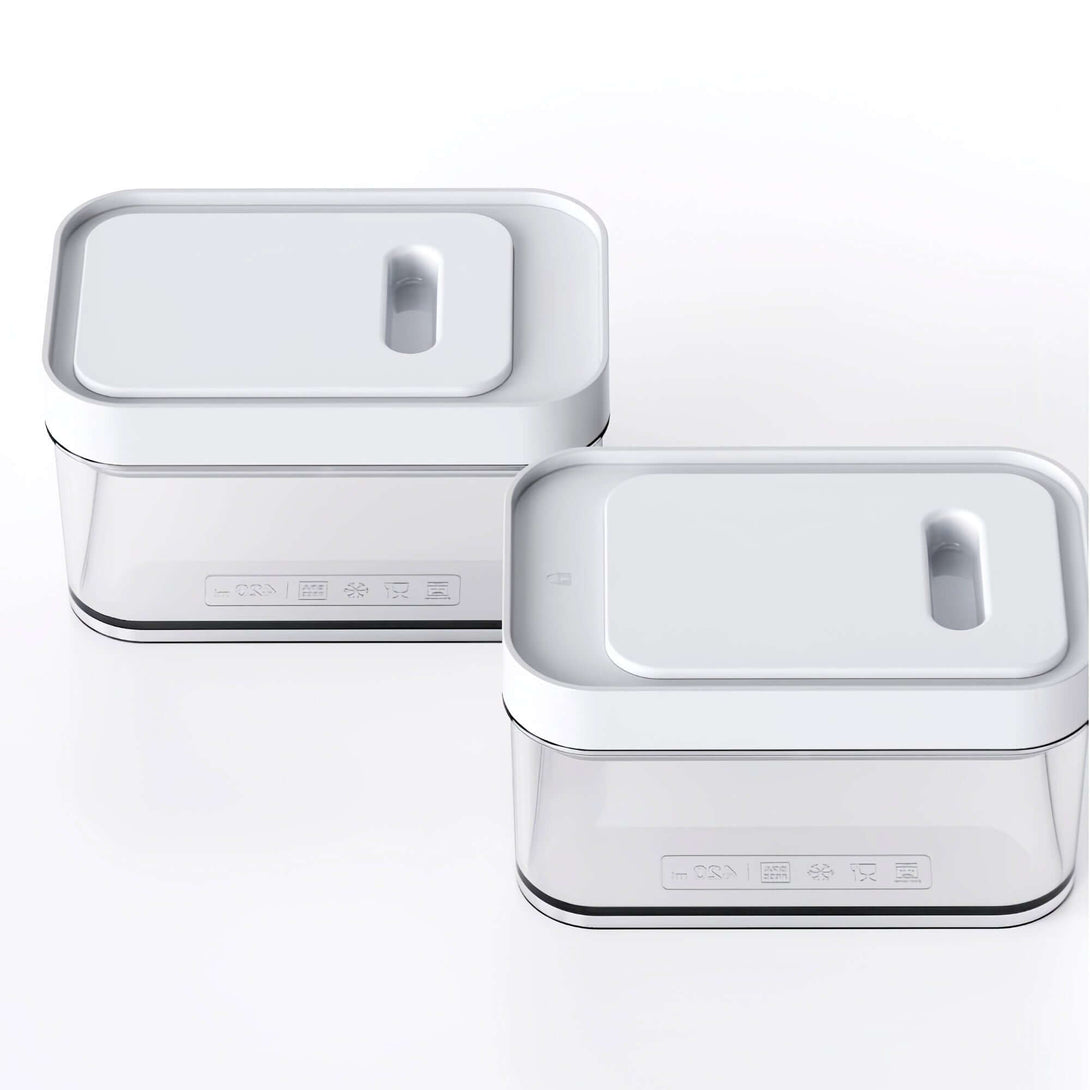 ubenkaku kitchen food storage boxes