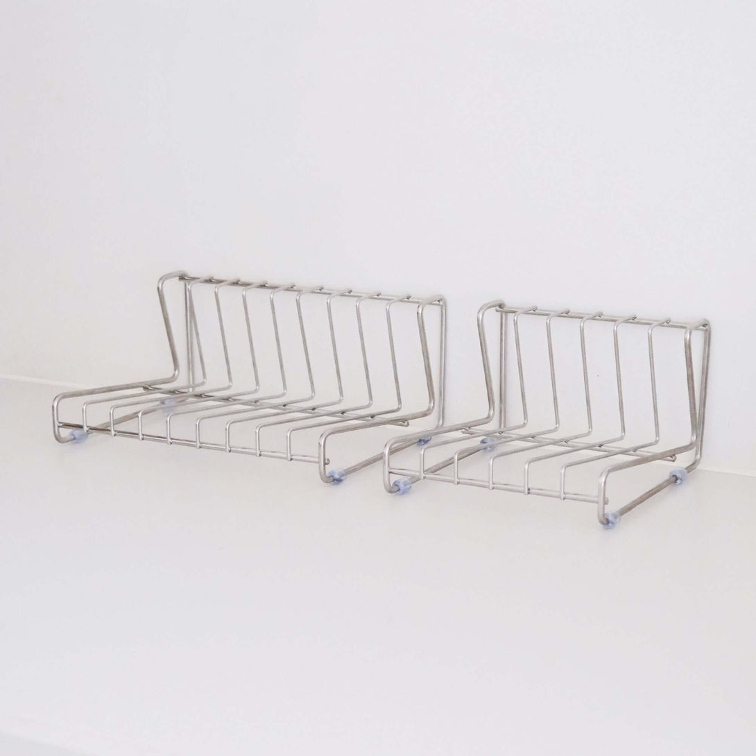 ubenkaku 18/8 stainless steel plate dish rack