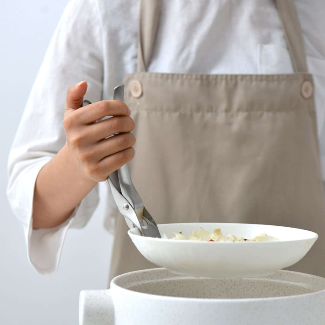 ubenkaku anti scald bowl clip 18/8 stainless steel