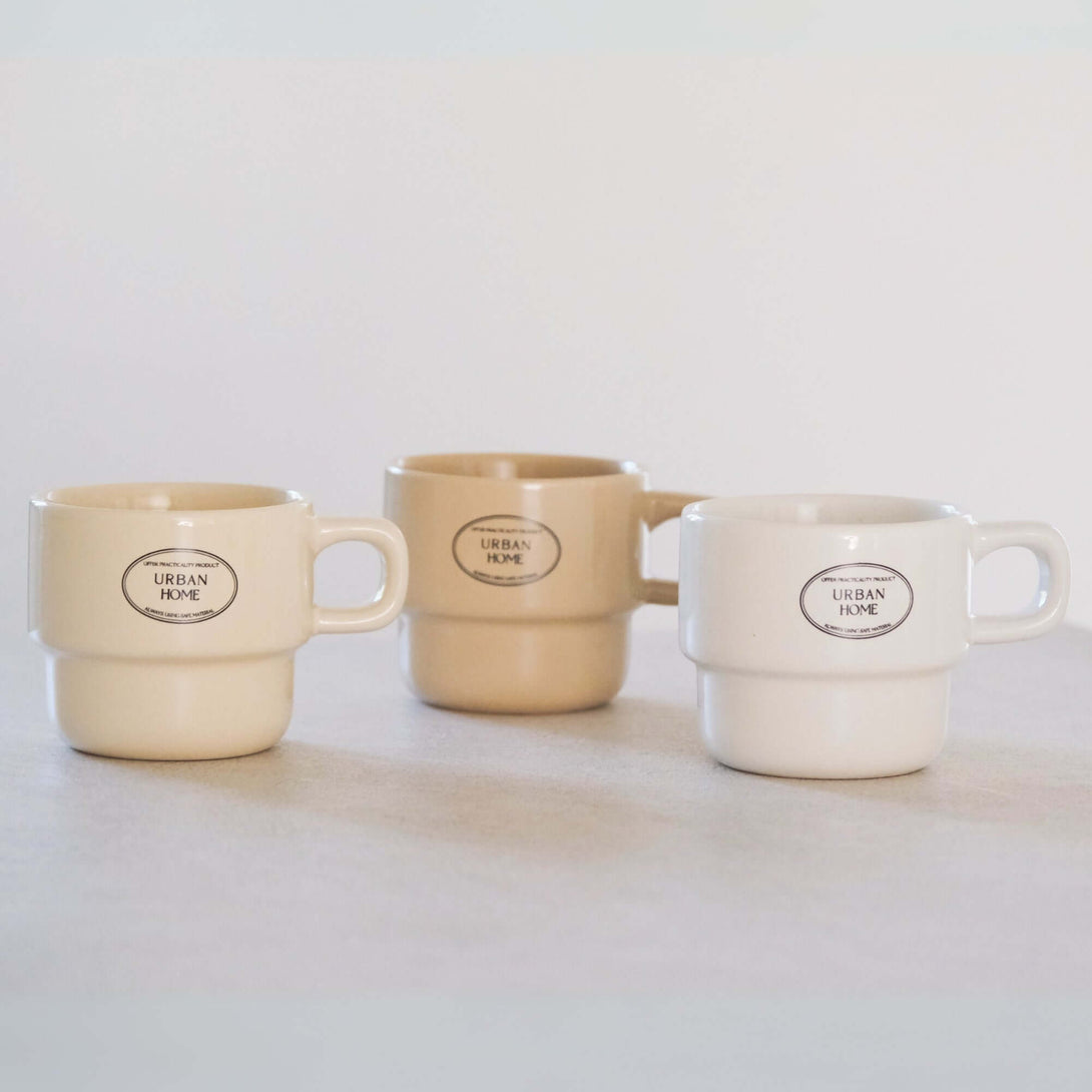 ubenkaku ceramic mug for coffee and water and milk tea