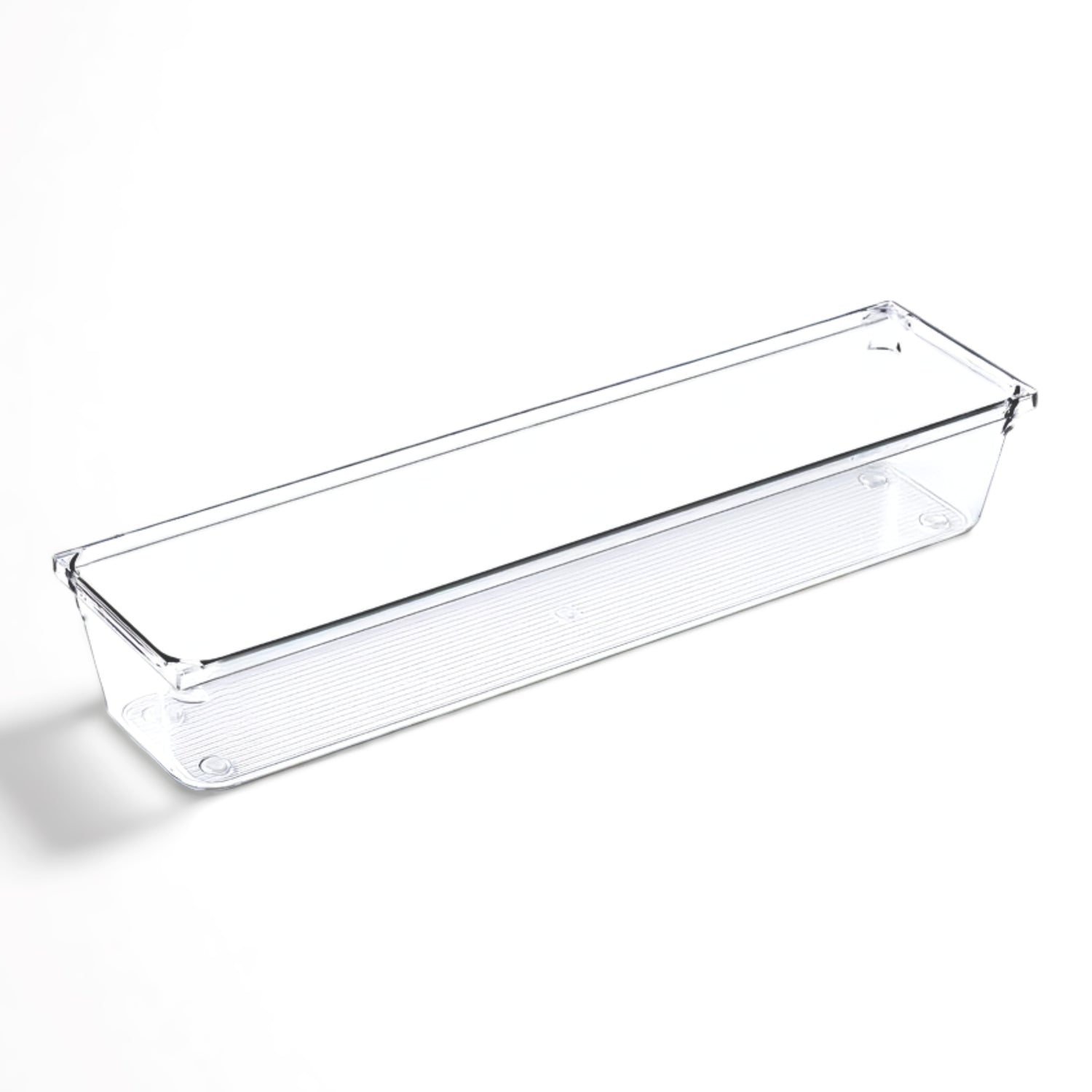 ubenkaku clear drawer organizer narrow large size