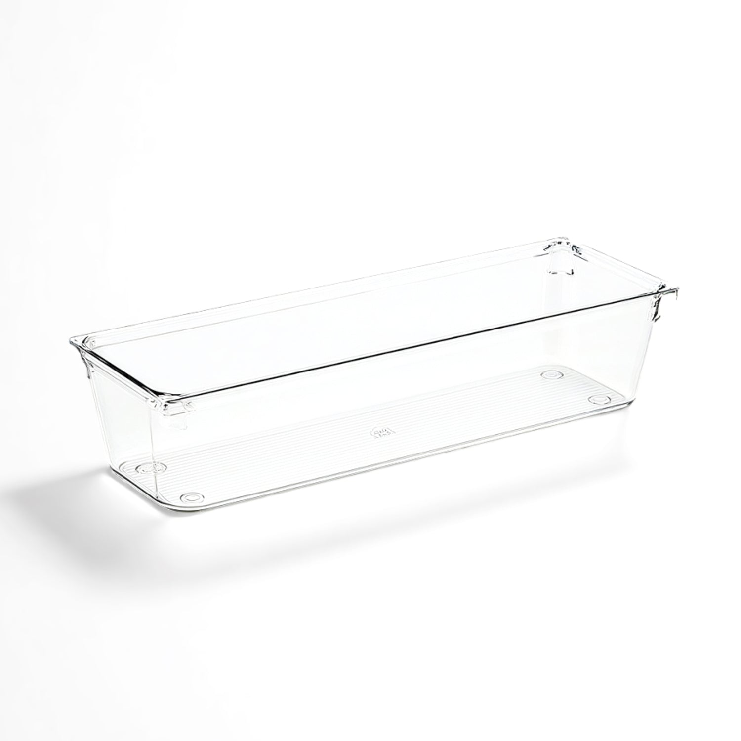 ubenkaku clear drawer organizer narrow medium size