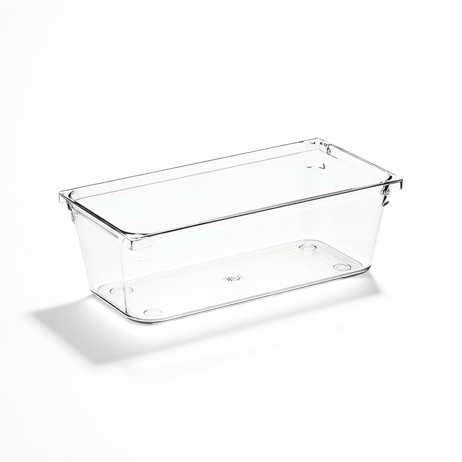 ubenkaku clear drawer organizer narrow small size