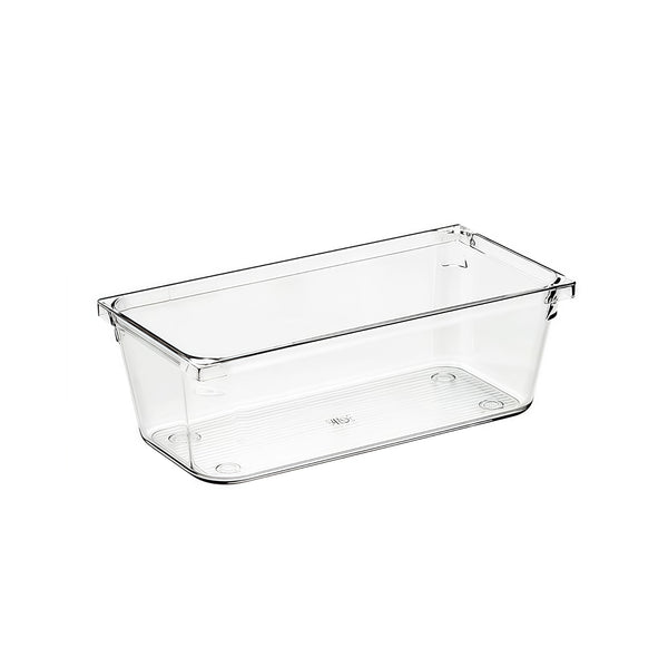 Clear Drawer Organizer - Narrow Small