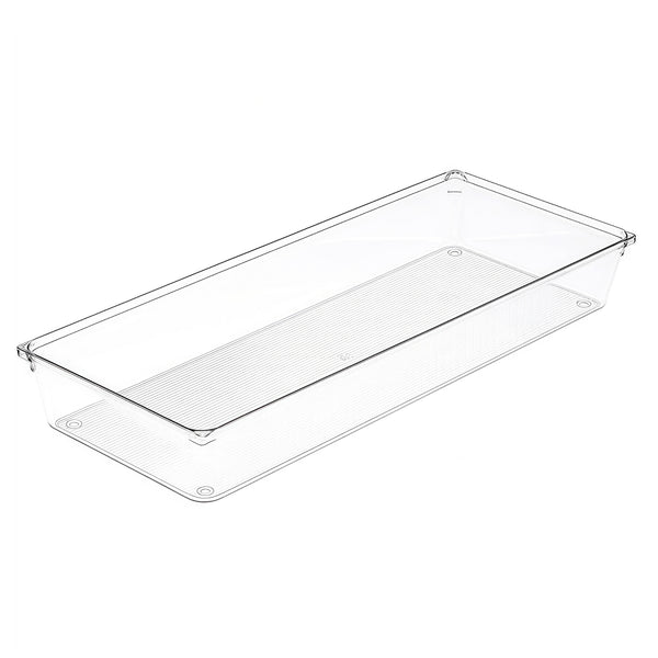 Clear Drawer Organizer - Wide Extra Large