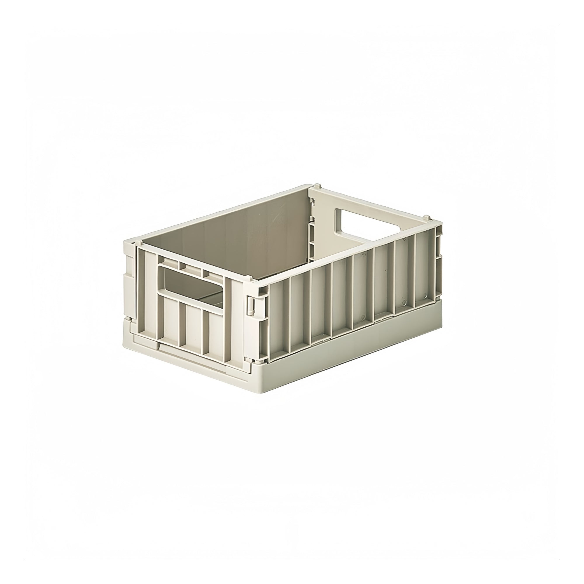 ubenkaku collapsible crate mini lattle