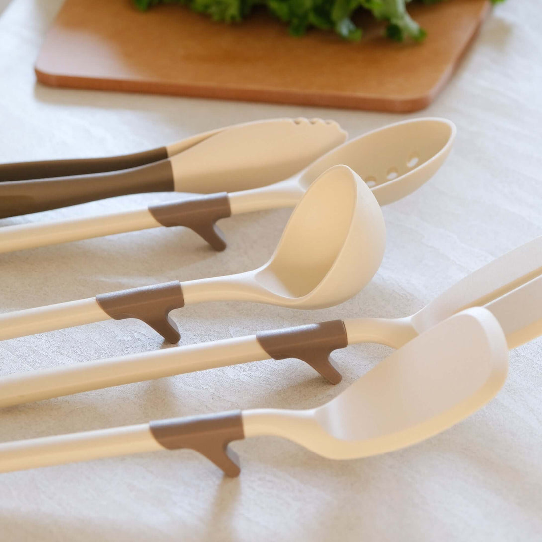 ubenkaku cooking utensilis zero contact design