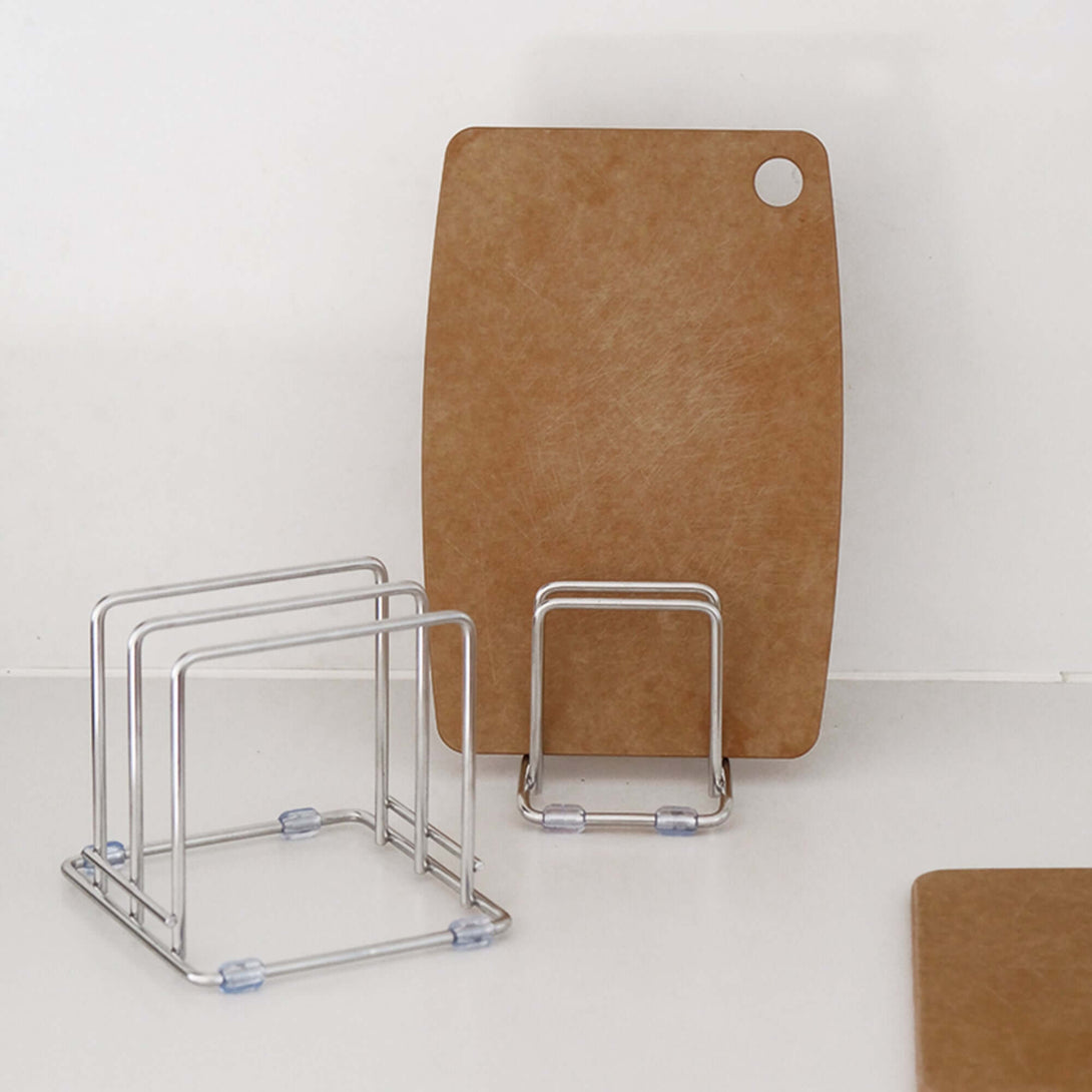 ubenkaku cutting board organizer