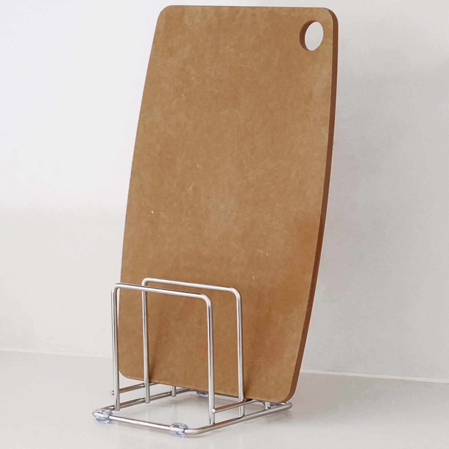 ubenkaku cutting board storage rack