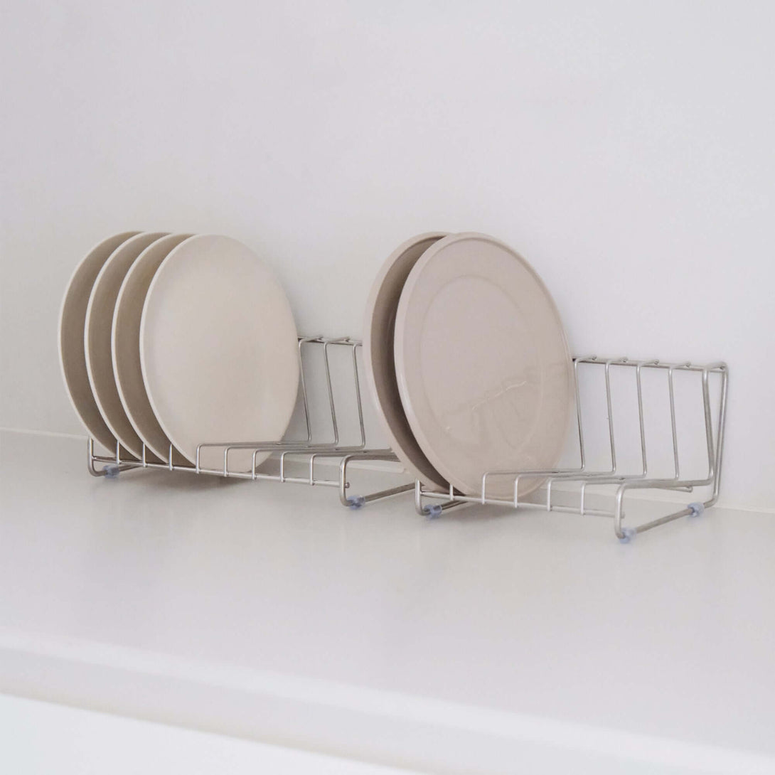 ubenkaku 18/8 dish rack easy to clean