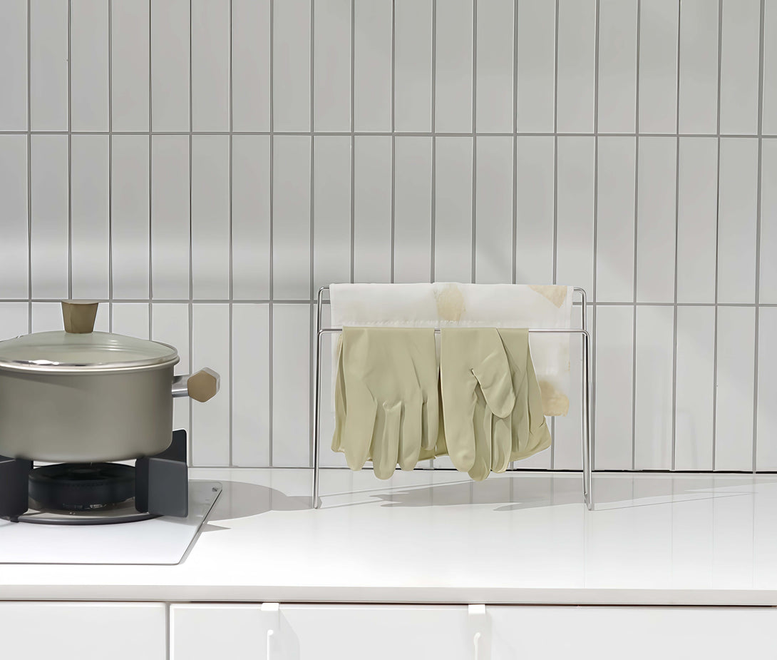 ubenkaku dish towel hanger
