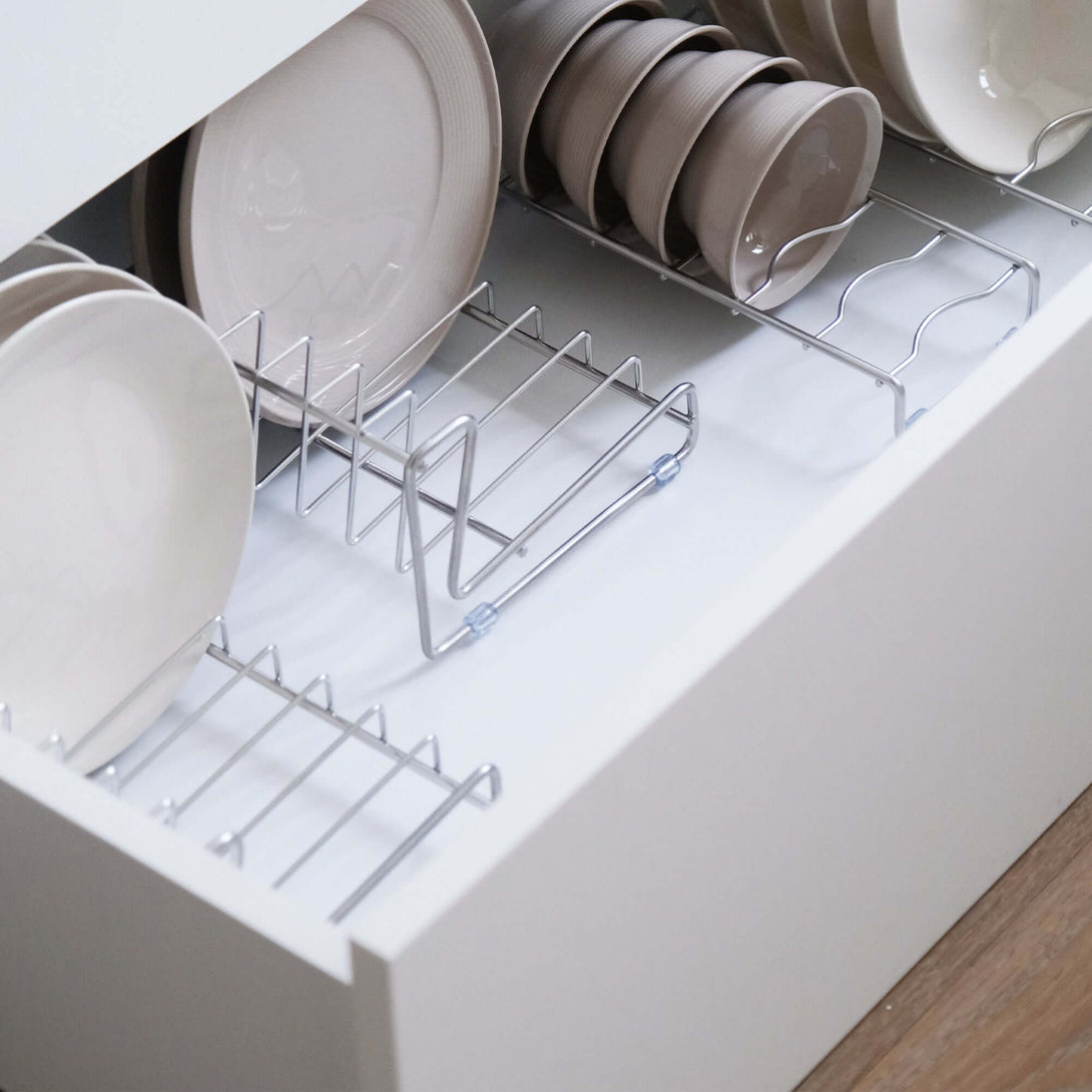 ubenkaku dishwasher safe dish rack kitchen