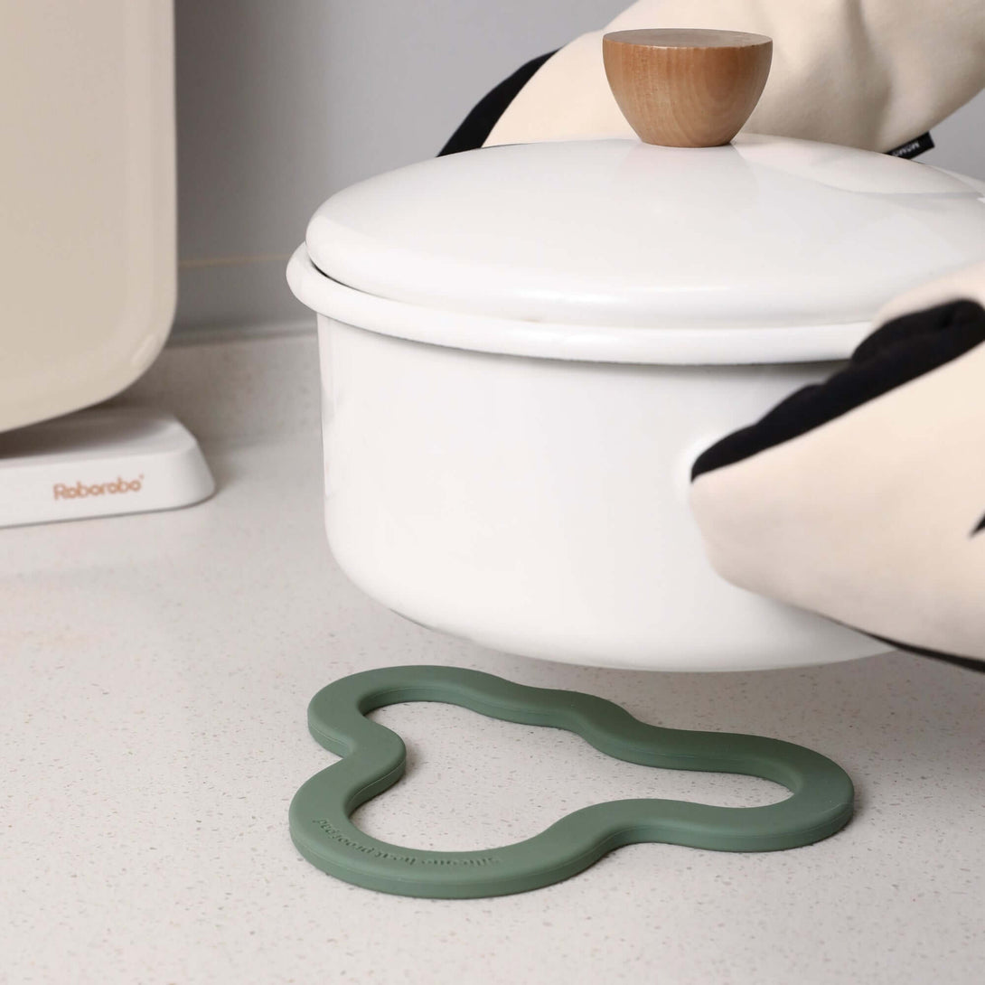 ubenkaku dishwasher safe mat for hot pans