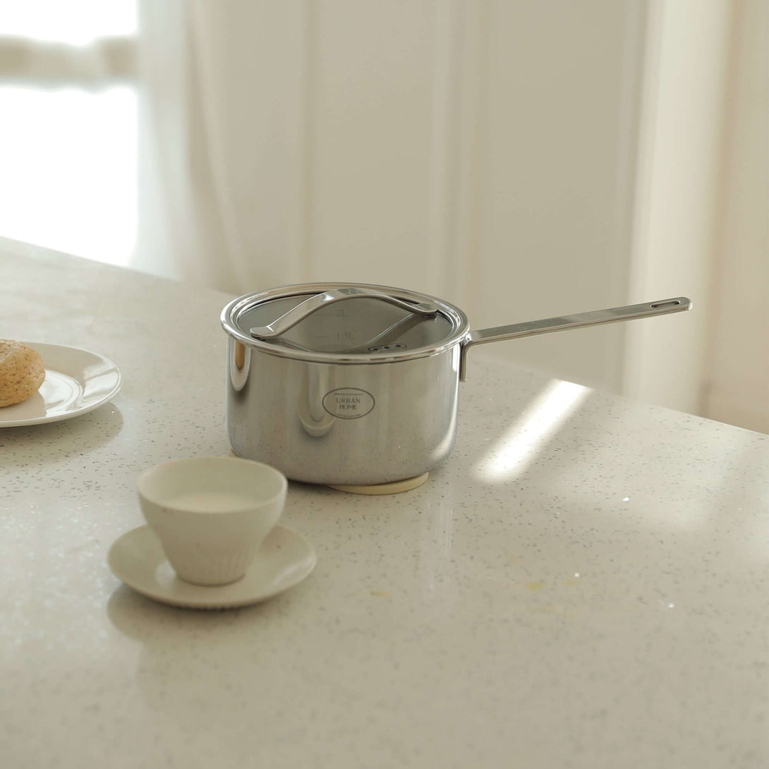 ubenkaku dishwasher safe milk pan