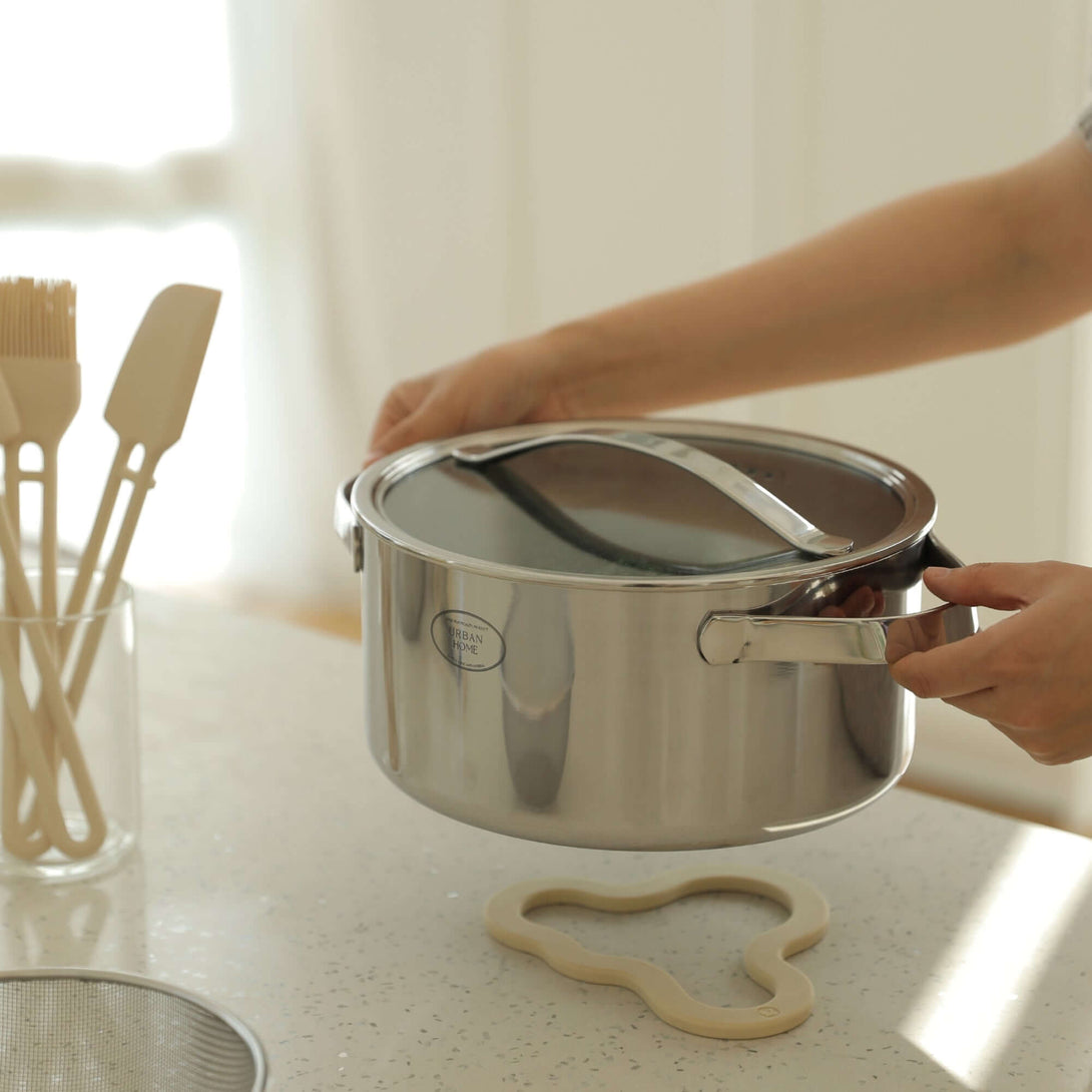 ubenkaku dishwasher safe soup pot for kitchen