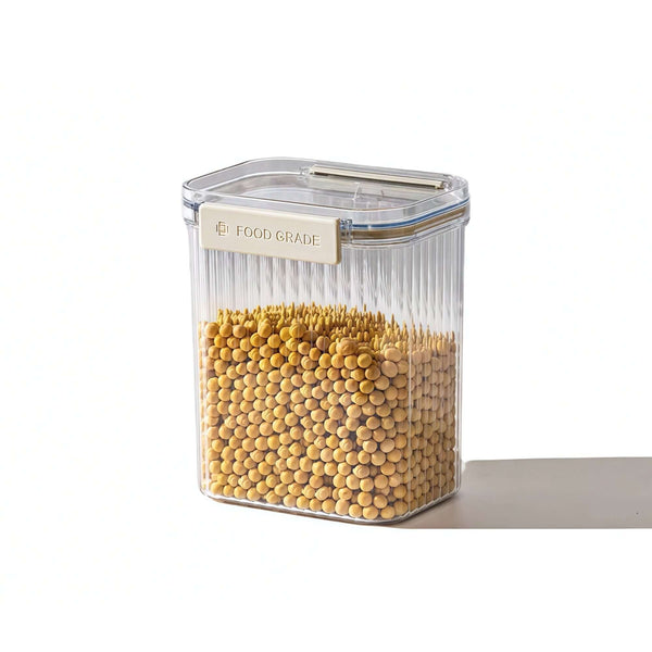 Dry Food Storage Container with Lid – 1300ml
