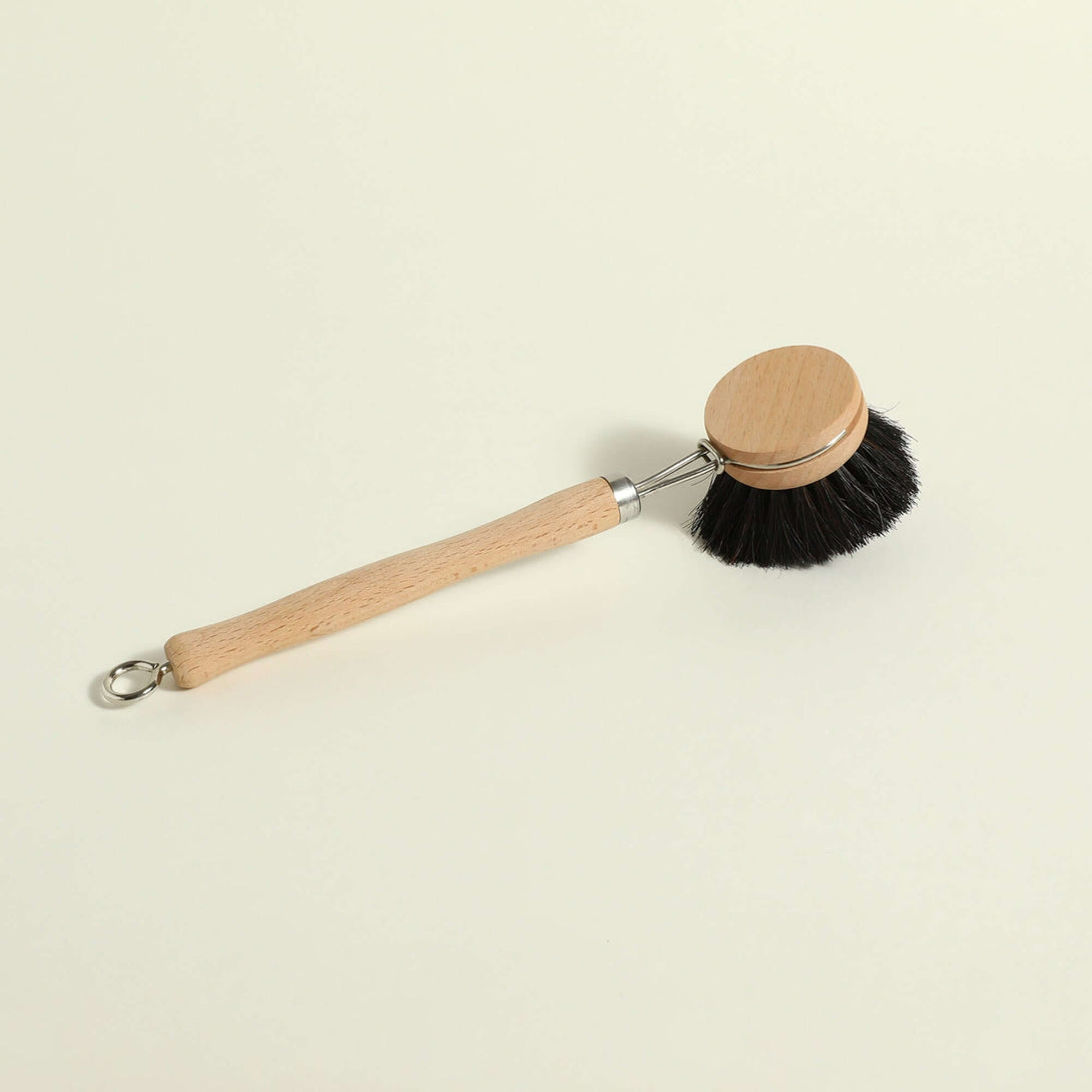 ubenkaku eco friendly kitchen brush horsehair