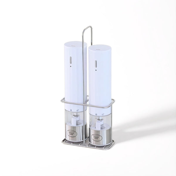 Electric Salt and Pepper Mill Set